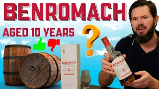 Benromach 10 Year Old Scotch Whisky Review with Springbank 10 Comparison Best Whisky  Whiskey