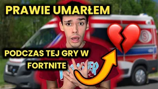 Prawie zginąłem nagrywając ten odcinek z Fortnite 😮