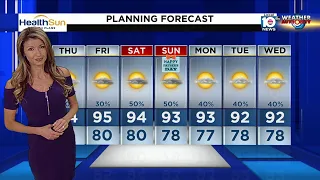 Local 10 News Weather: 06/15/2023 Morning Edition