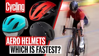 Which Aero Helmet Is Fastest?  | Cycling Weekly