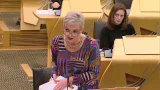 Scottish Government Debate: Response to the Drug Deaths Taskforce Report - 12 January 2023