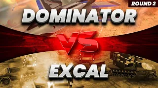 DoMiNaToR vs ExCaL | World Series 2023 | Round 2