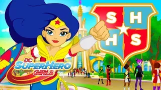 Zurück zur Schule | DC Super Hero Girls