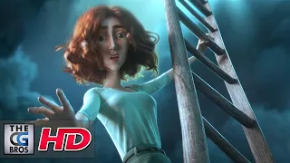 CGI 3D Animated Short: "Castaway" - by ESMA | TheCGBros