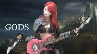 GODS (New Jeans) - League of Legends (Guitar Cover)