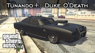 Tunando+: Duke O'Death | Carro NOVO | GTA V Nova geração [PT-BR]