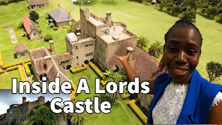 Inside An 84yrs Old Castle In Kenya | Lord Egerton Castle Tour By Liv Kenya