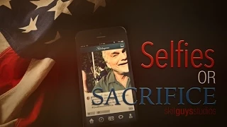 Skit Guys - Selfies or Sacrifice