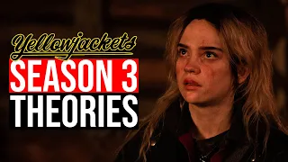Yellowjackets Season 3 Burning Questions & Theories | Season 2 Finale