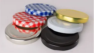 Turn Jar Lids Into Amazing!