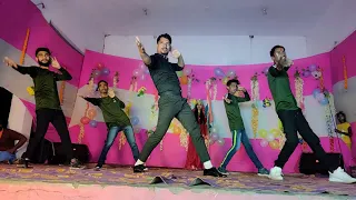 #Jalwa jalwa #Stage Par dance💃 Video  #HINDUSTAN KI KASAM #AMITABH AJAY  SUKHWAINDAR #action dance