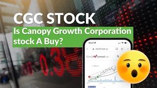 Canopy Growth's (CGC Stock) Market Moves. Up or Down? Be Ready For Volatile Ride