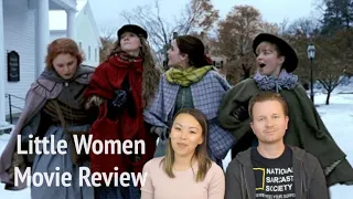 Little Women (2019) - Movie Review