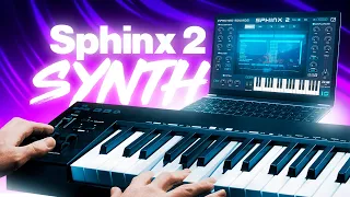 ¿LA MEJOR alternativa a NEXUS? 😲 Synth Sphinx 2 ¡GRATIS! 🎹🔥