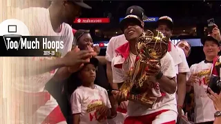 Kyle Lowry ultimate Finals highlights with defense - Toronto Raptors Championship 2019