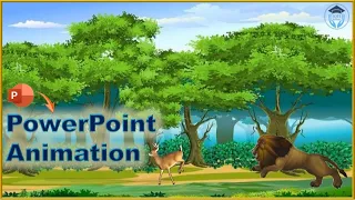 Create PowerPoint Animations with Motion Graphics✔ Quick & Easy to Learn ||