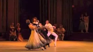 Swan Lake P I Tchaikovsky Mariinsky Theatre - Spanish dance