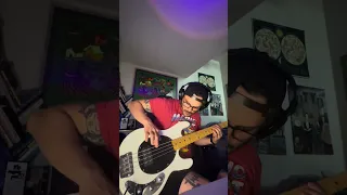 No Cigar - Millencolin (Bass Cover)