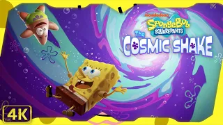 SpongeBob SquarePants: The Cosmic Shake ⁴ᴷ Full Playthrough