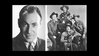 Stampede (1949) - Buddy Clark and Foy Willing and The Riders of the Purple Sage