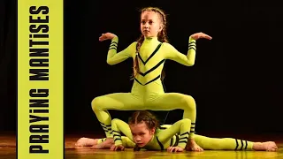 Перегуда Дарья, Швыденко Полина - Богомолы  6 лет Mantis dance 6 years old INTERPLAY dance studio