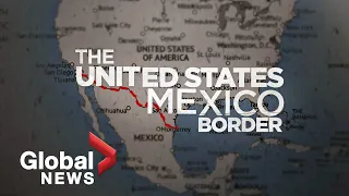 The U.S.-Mexico migrant crisis: What is really happening at the border?