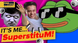 How SuperstituM REALLY Makes CS:GO Videos