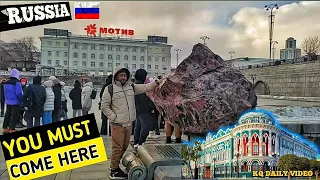 Life in Russia today.Yekaterinburg. Russia vlog. russia sanctions. Екатеринбург @KQDAILYVIDEO