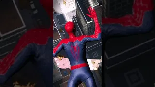 Simple RECREATION of TASM2 Opening Swinging Scene - PS4/PC