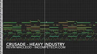 Crusade   Heavy Industry