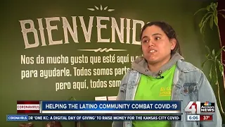 Low coronavirus stats among Latinos in WyCo due to lack of testing, healthcare