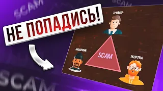 Мошенническая схема 'Треугольник' в P2P арбитраже: Как не попасться?