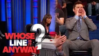 Bad Times To Say What You're Really Thinking | Whose Line Is It Anyway?