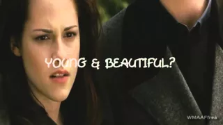 -♫- Bella x Edward - Young and beautiful -♫-  [TWILIGHT]