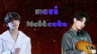 Meri Mehbooba | Taekook fmv (requested)