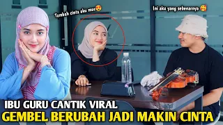 BUGURU CANTIK VIRAL❗️GEMBEL BERUBAH LANGSUNG DIAJAK KERUMAHNYA