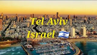 See what happened to Tel Aviv, Israel 🇮🇱