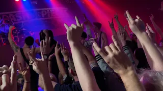 Smash Into Pieces - Boomerang - Hannover 06.12.2018