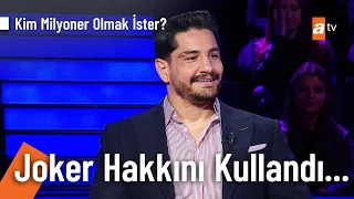 Milli Güreşçimiz Taha Akgül'ün joker sorusuna cevabı - Kim Milyoner Olmak İster? 1065. Bölüm