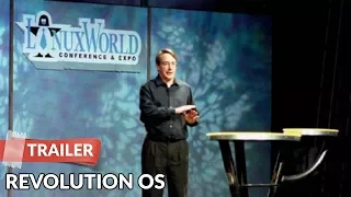 Revolution OS 2001 Trailer | Documentary | Linus Torvalds