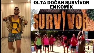 OLTA DOĞAN SURVİVOR EN KOMİK ANLAR. KESERSS YILAnnn