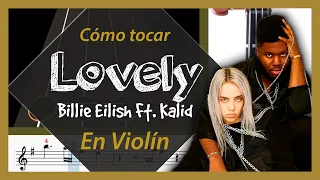 Lovely | Violín🎻 Play Along