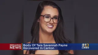 Body Of Tara Savannah Payne Recovered In Canton