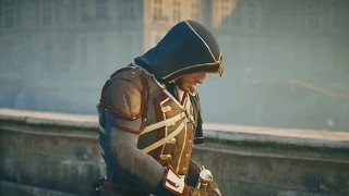 assassins creed unity sequence 9 memory 1 starving times