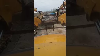 Jcb parke palet alma