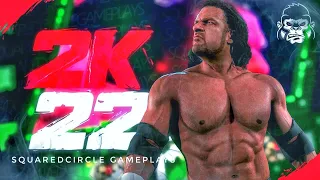 Triple H 2000 w/ My Time Entrance Theme | New WWE 2K22 Mods