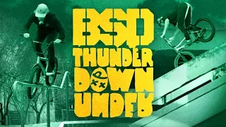 BSD BMX - Thunder Down Under