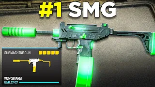 the *NEW* WSP SWARM SETUP is DISGUSTING in MW3! 😳 (Best WSP SWARM Class Setup) Modern Warfare 3