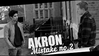 AKRON | Benny & Christopher | Gay Romance | Mistake no.2