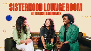 Sisterhood Lounge Room with Nicola Douglass | September 2023